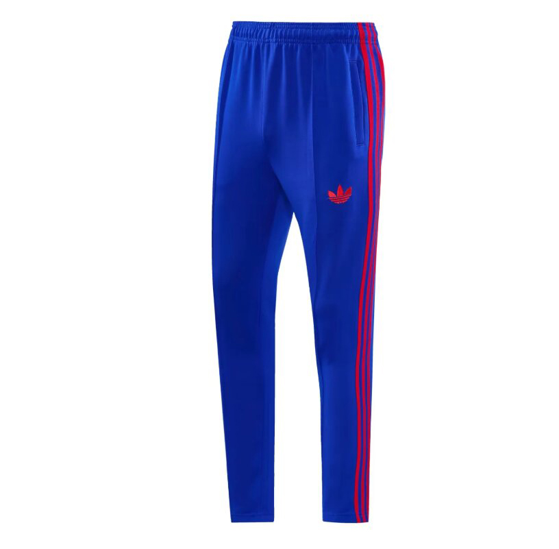 AAA Quality Manchester Utd 26/27 Blue Long Pants